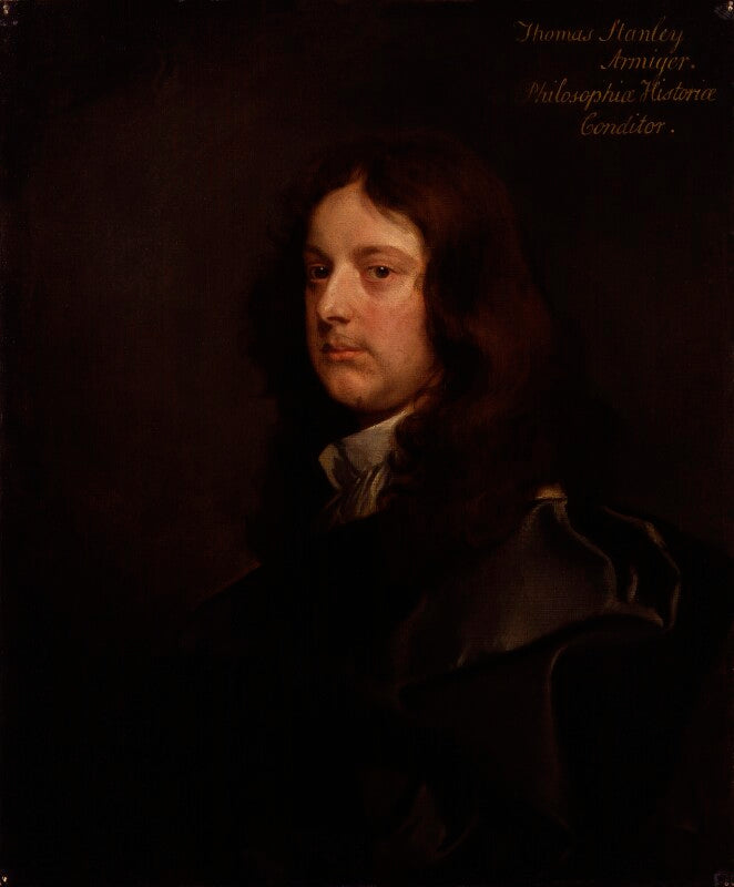 Thomas stanley npg 166