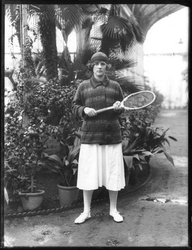 Joan fry npg x123291