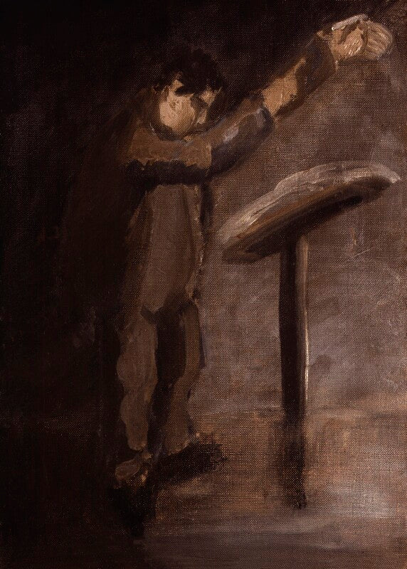 Ralph vaughan williams npg 5495