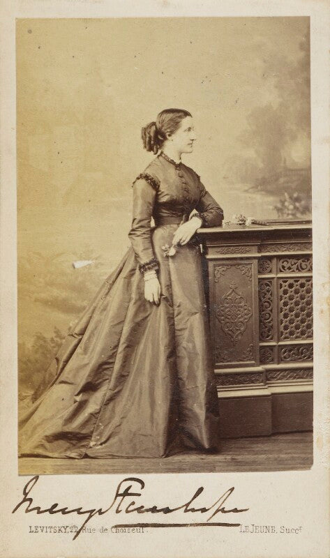 Mary catherine lygon (née stanhope), countess beauchamp npg ax68074