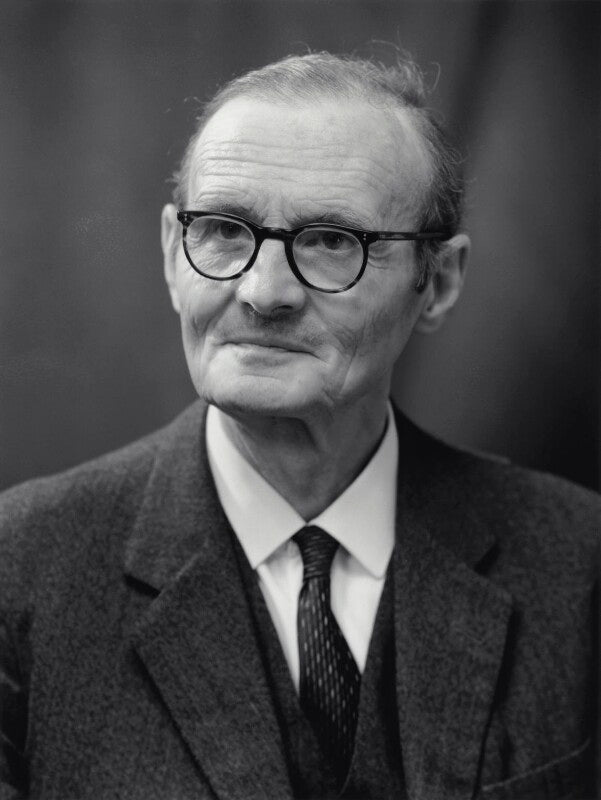 Sir hugh francis ivo elliott npg x172895