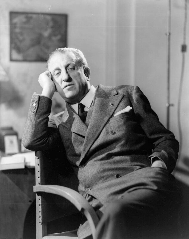 Henri leon gustave charles bernstein npg x10367