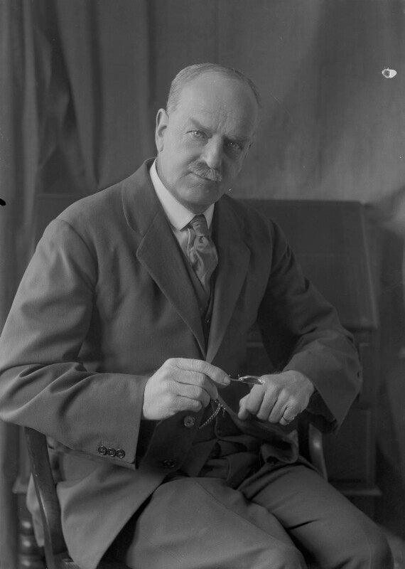 Allan james macnab npg x42535