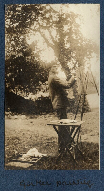 Mark gertler npg ax140642