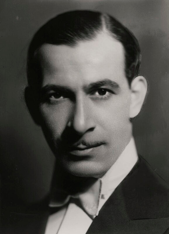 Maurice winnick npg x10201