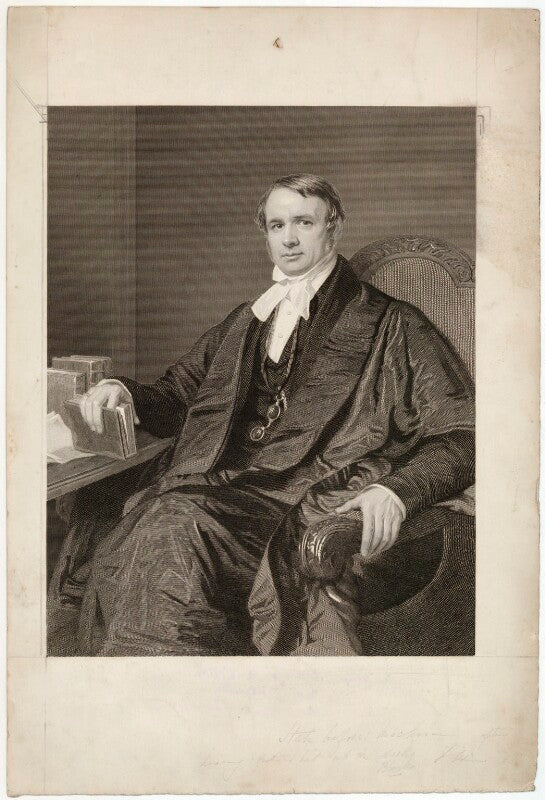 George edward lynch cotton npg d13551