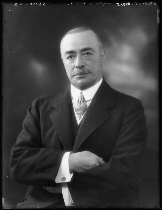 William cope, baron cope npg x123434