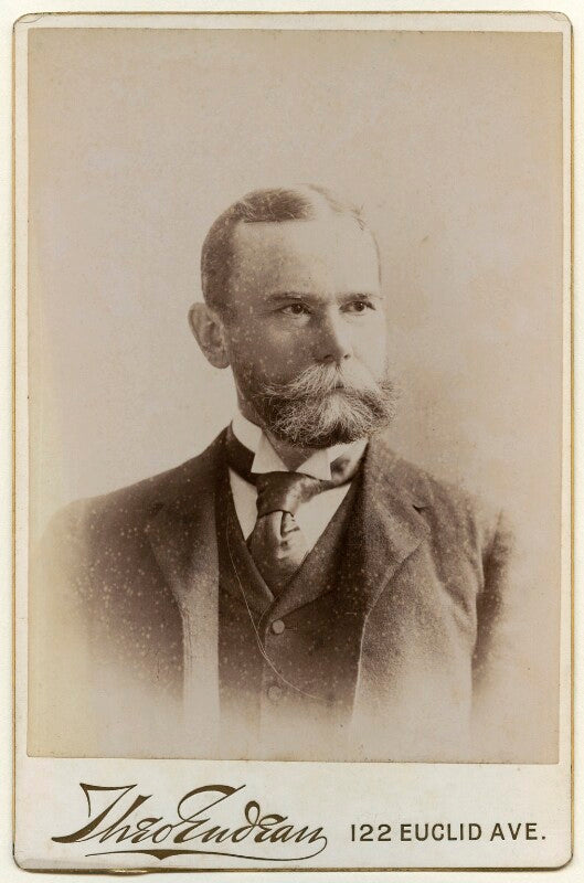 John milton hay npg x136384