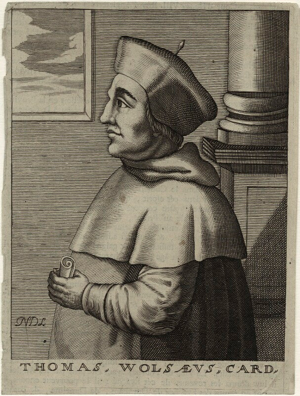 Thomas wolsey npg d33088