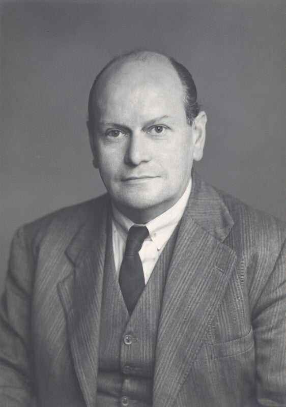 (charles) leslie hale, baron hale npg x168047