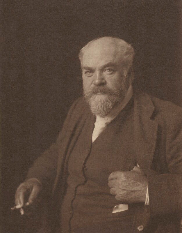 Robert walker macbeth npg x14714