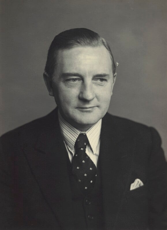 Sydney scholefield allen npg x163566