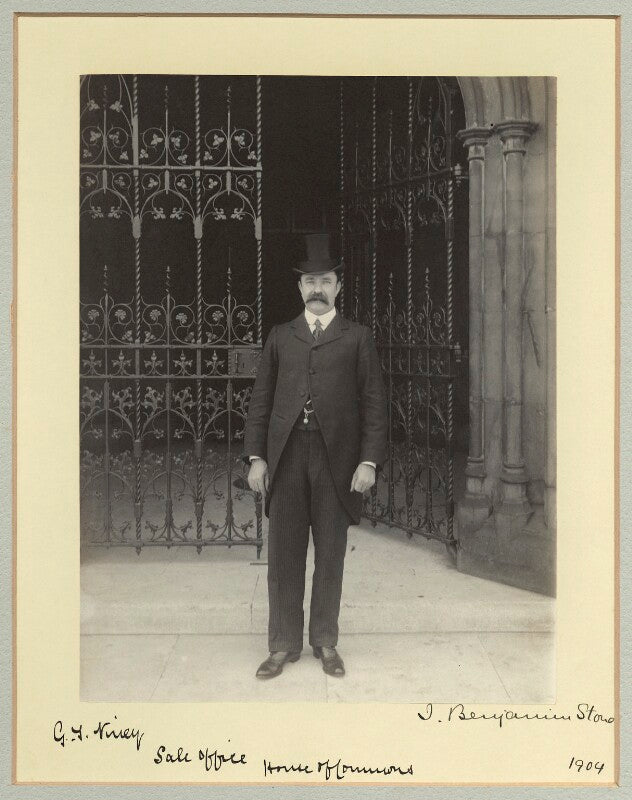 G.t. viney npg x44999