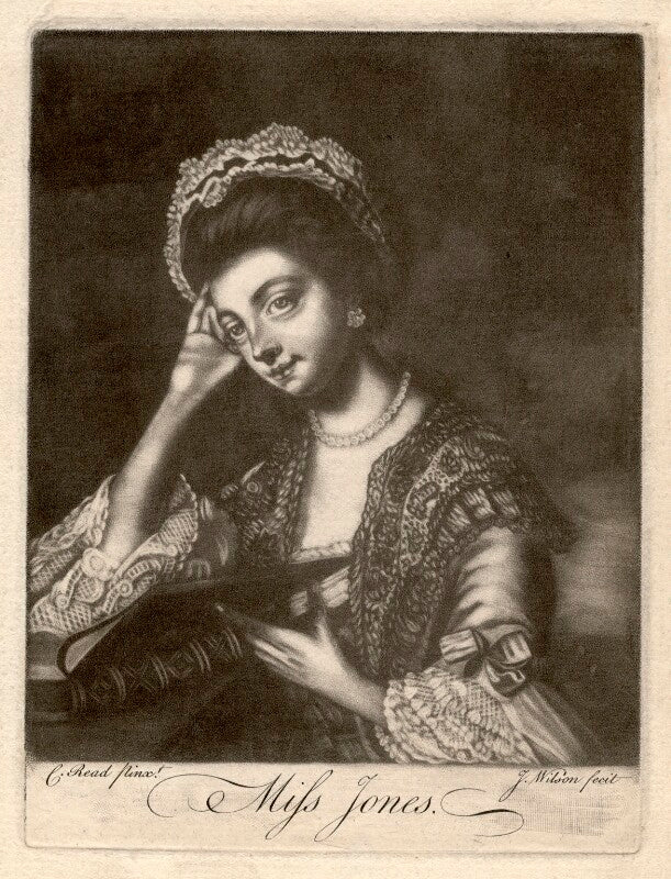 Polly kennedy (polly jones) npg d10661