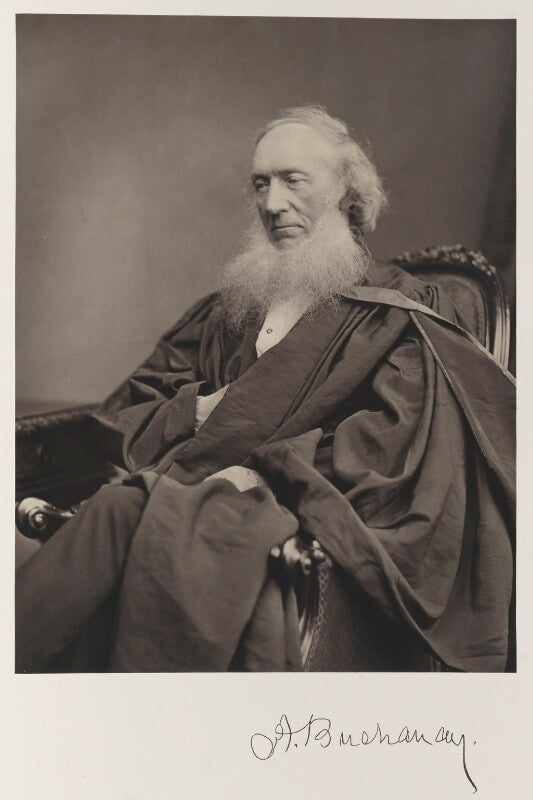 Andrew buchanan npg ax27862