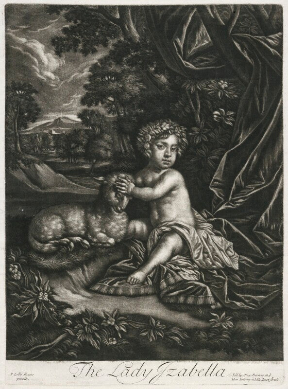 Isabella stuart npg d11413