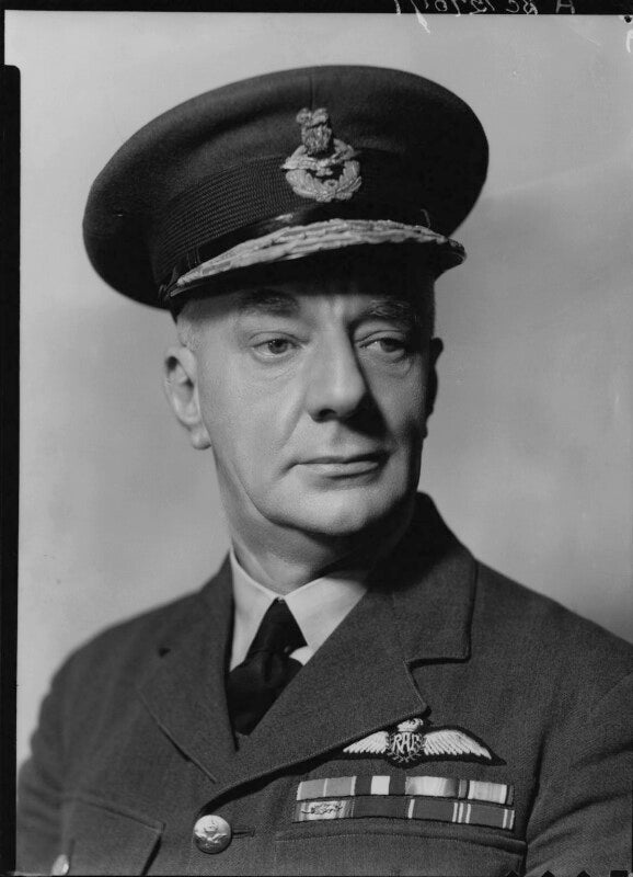 Charles william nutting npg x11797