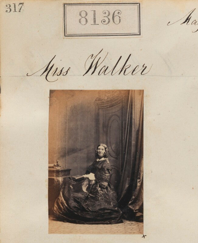 Miss walker npg ax57954