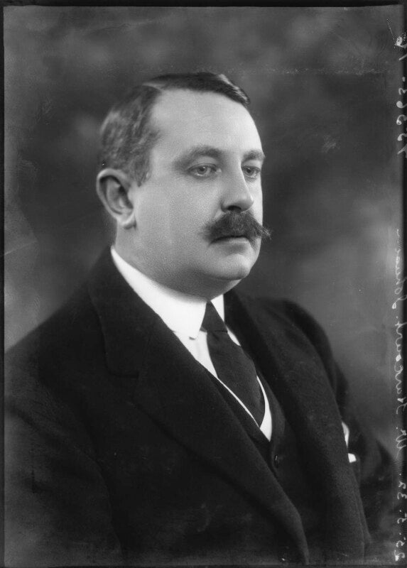 Harcourt johnstone npg x153727