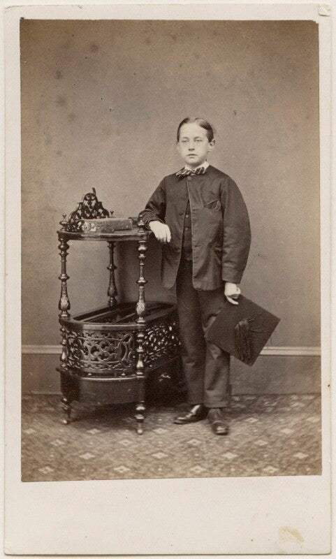 Thomas henry gibbons pearson npg ax47018