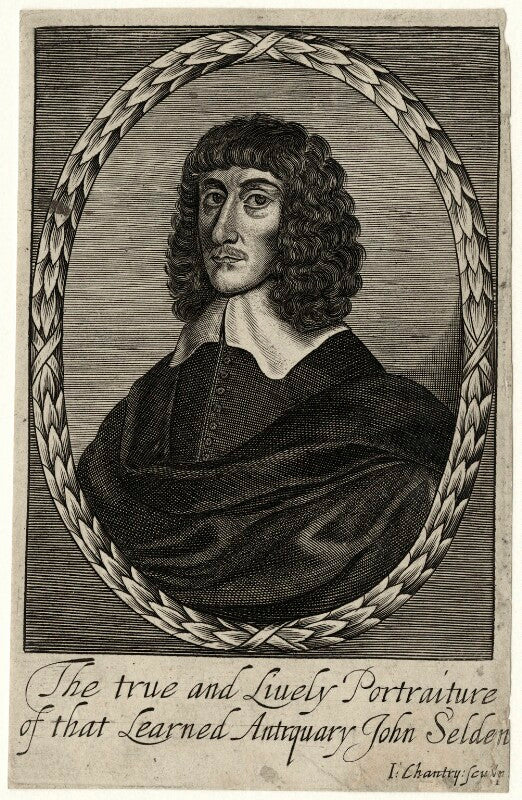 John selden npg d26974
