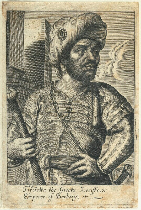 Mulai al rashid npg d22953