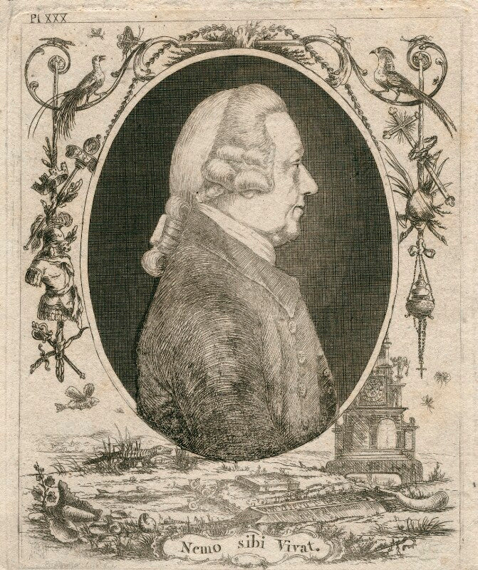 Richard greene npg d2804