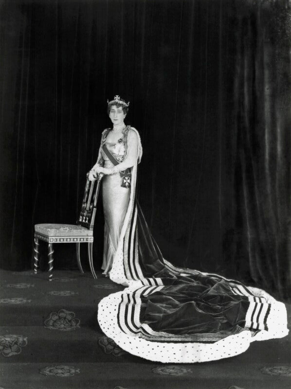 Maud, queen of norway npg x126941
