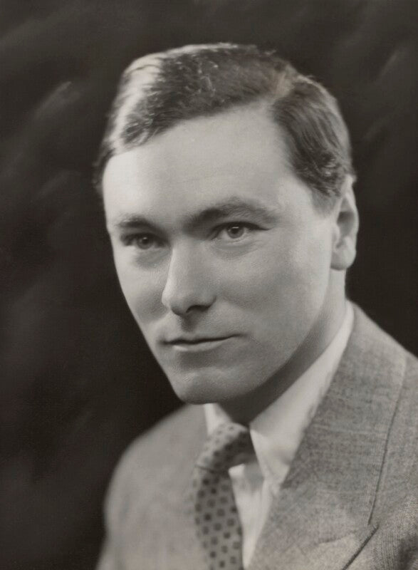 Derek ainslie jackson npg x83646