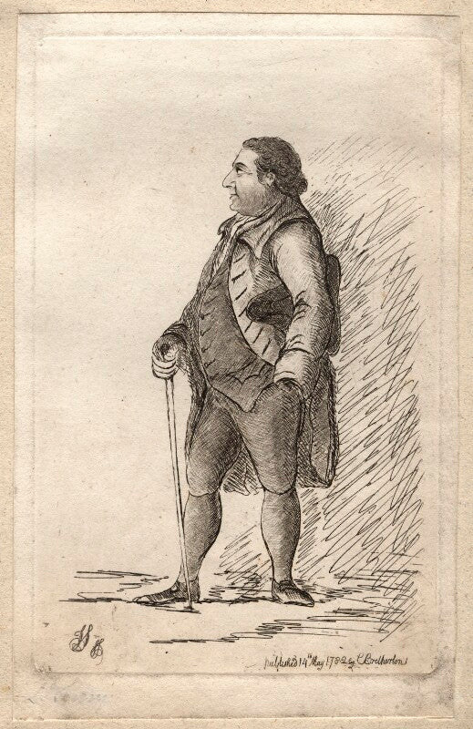 Charles howard, 11th duke of norfolk npg d9877