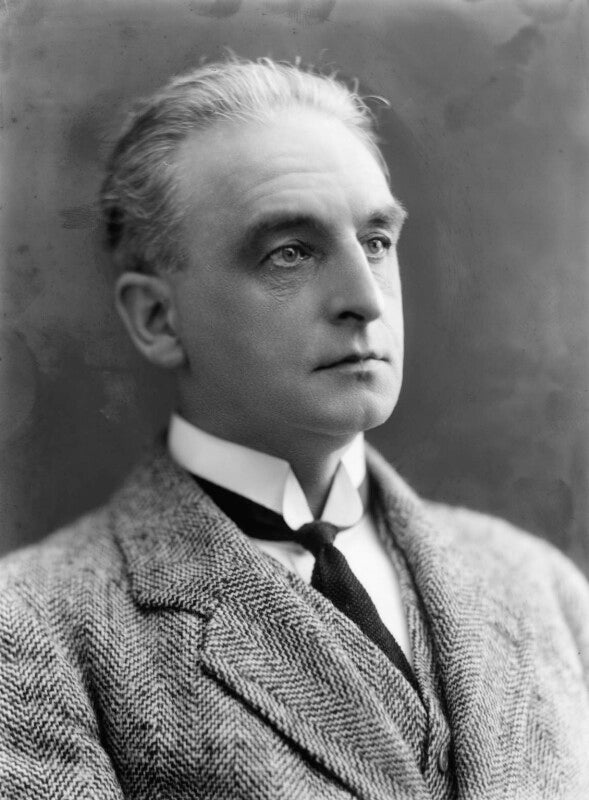 (frederic) herbert trench npg x16571