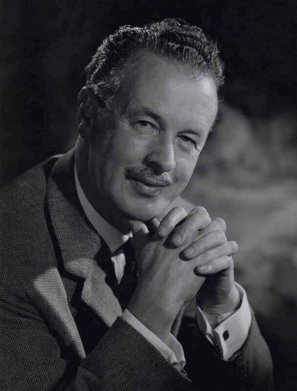 Trefor ellis evans npg x167446