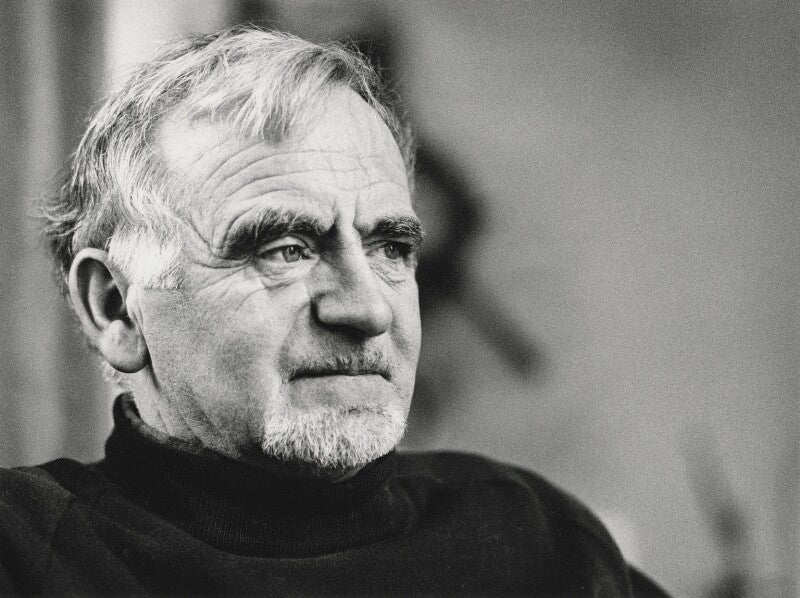 William george scott npg x165762