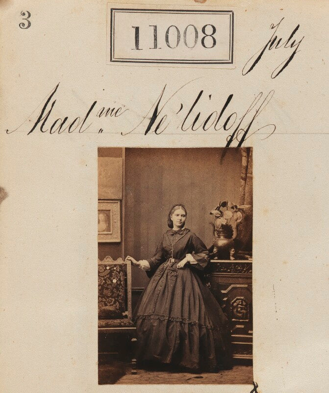 Madame ne'lidoff npg ax60714