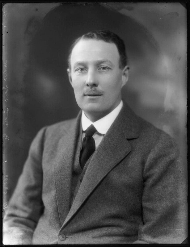 Hubert francis grant suttie npg x123522