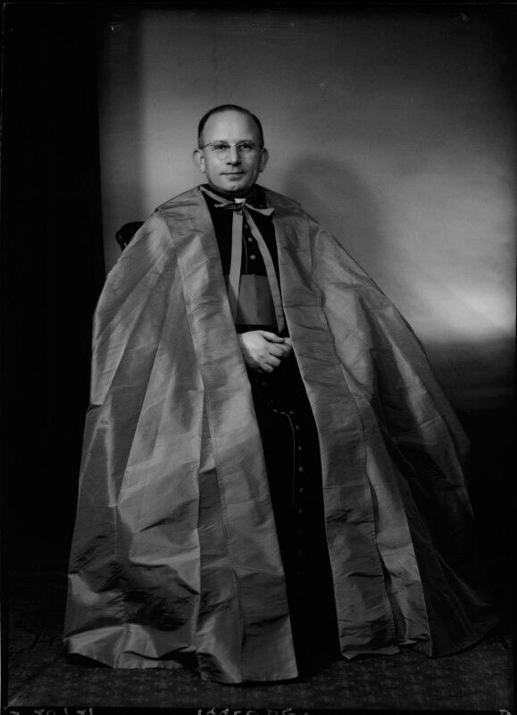 Arthur cecil iggleden npg x82490