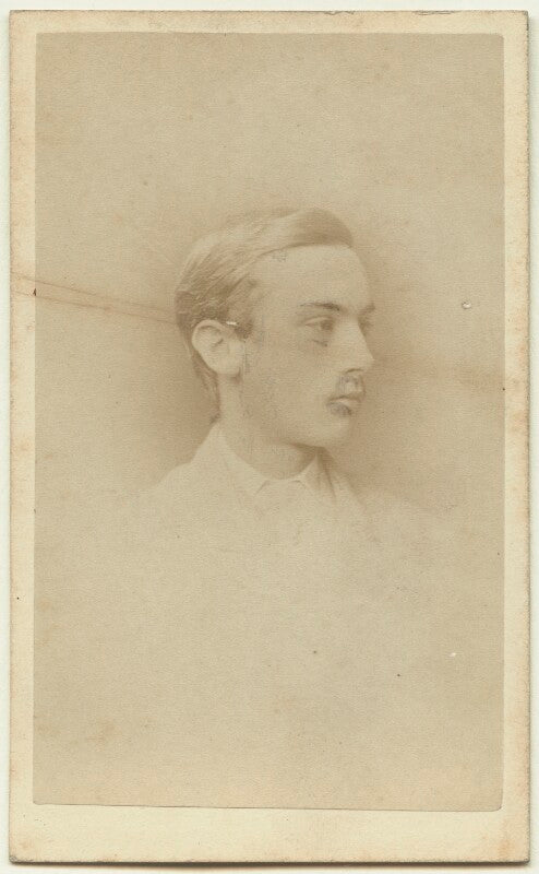 John ('jack') strachey npg x38547