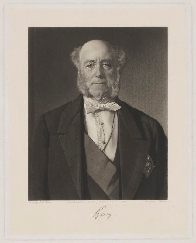 John robert townshend, 1st earl sydney npg d40877