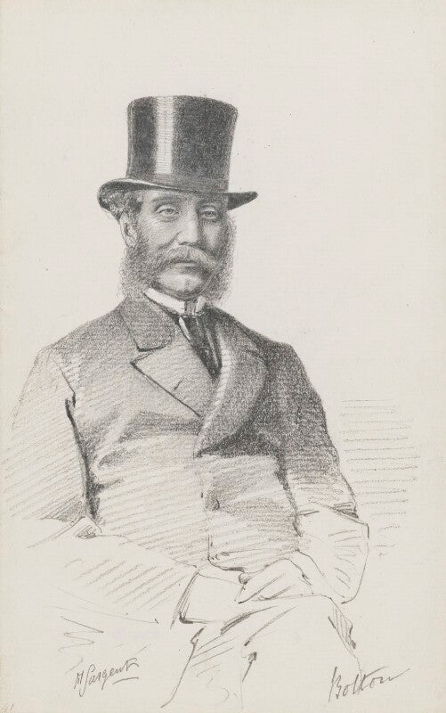 William henry orde powlett, 3rd baron bolton npg 1834(b)