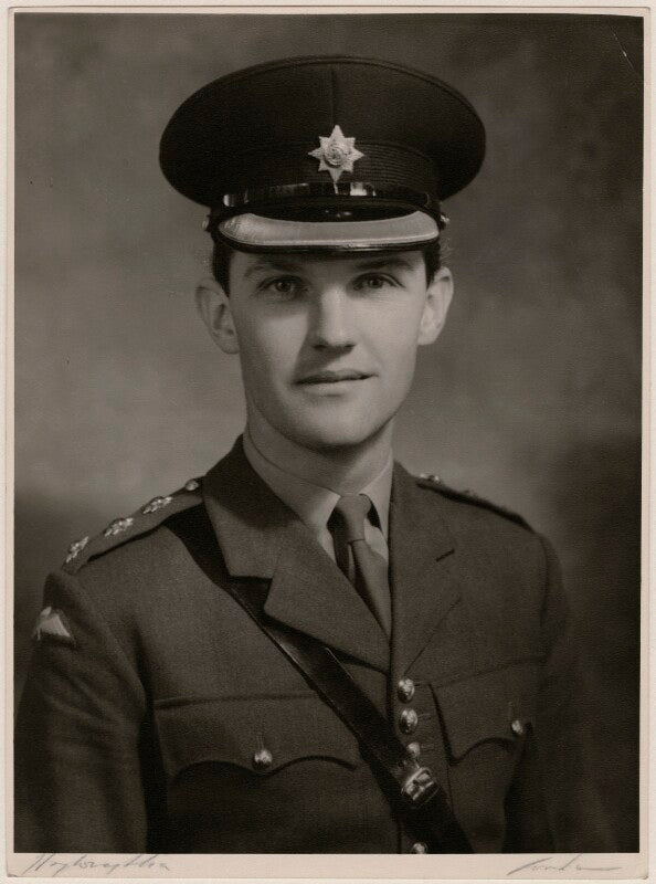 Sir robert john swan corbett npg x181368