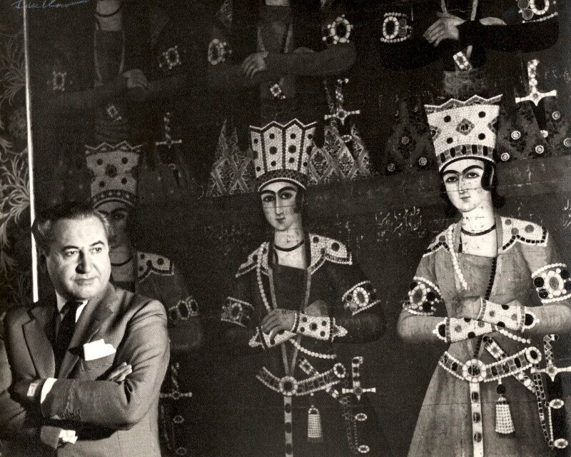 Arthur jeffress npg x125508