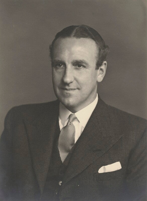 (alfred) ernest marples, 1st baron marples npg x186489