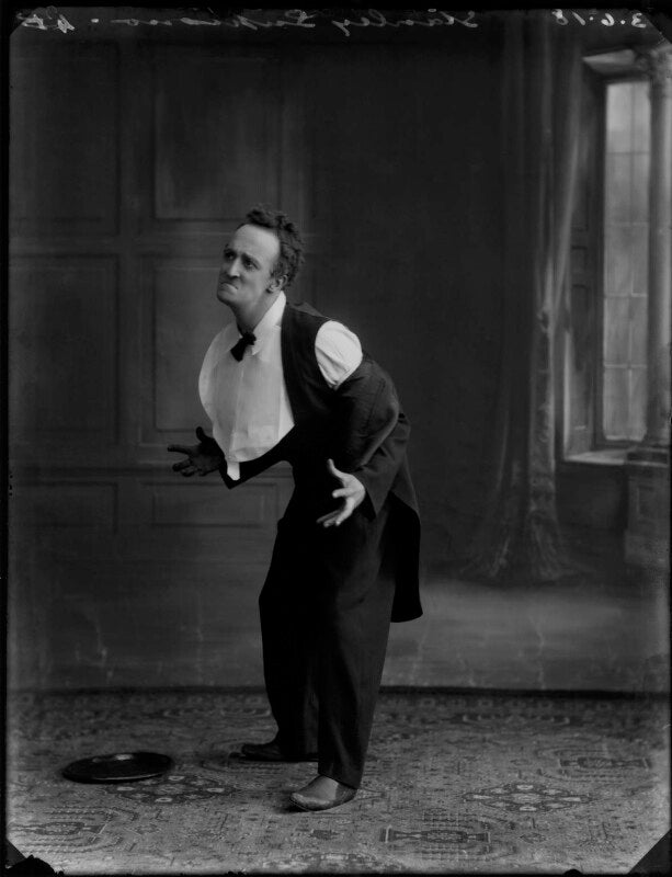 Stanley lupino npg x154523