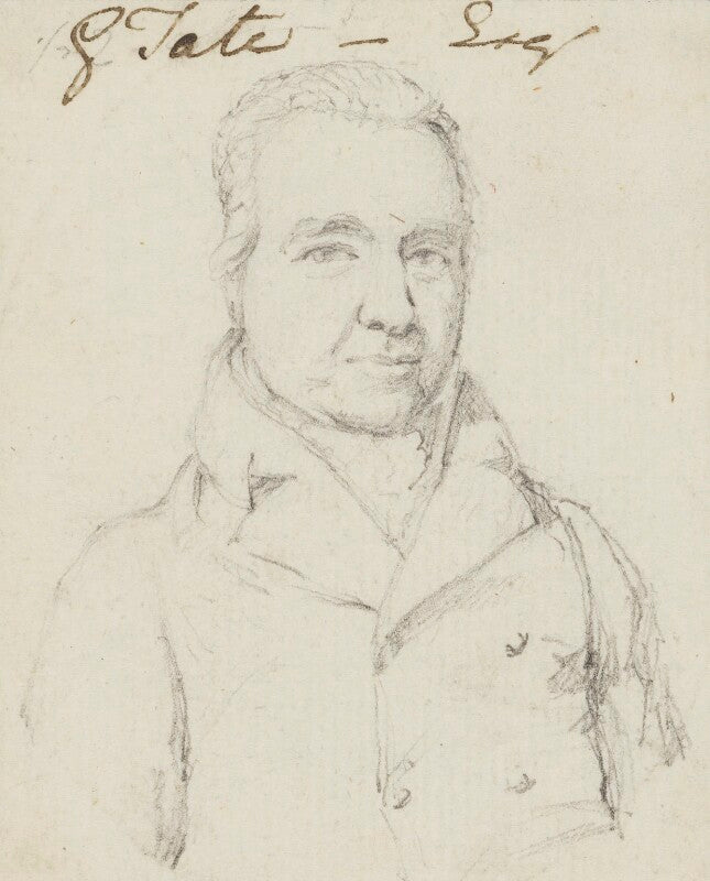 George tate npg 883(21)