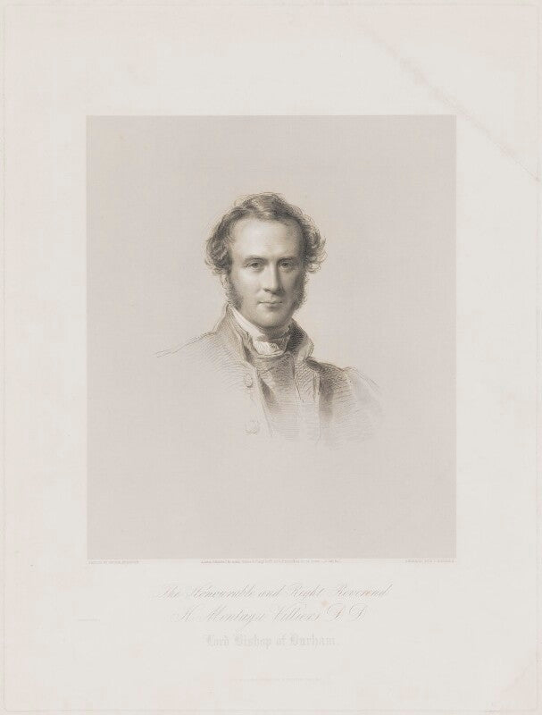 Henry montagu villiers npg d39249