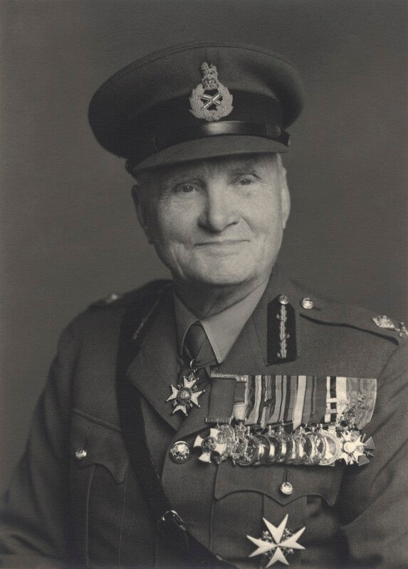 Robert james blackham npg x165295