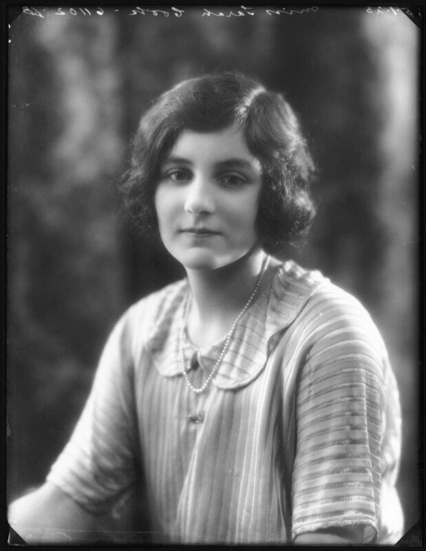 Sarah baillie hamilton (née cook), countess of haddington npg x122203