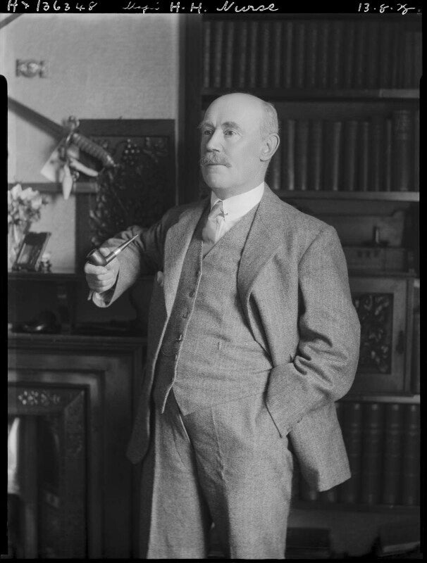 H.h. nurse npg x76796