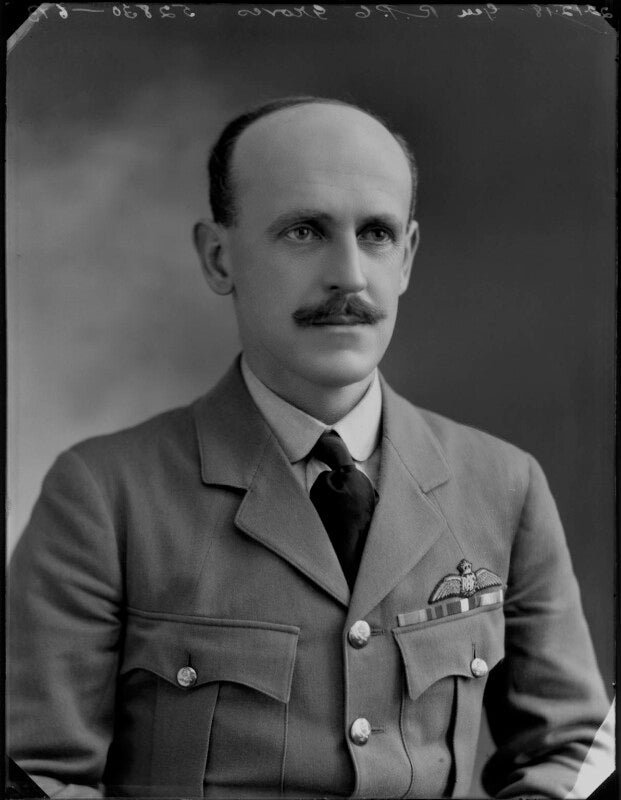 Percy robert clifford groves npg x154542