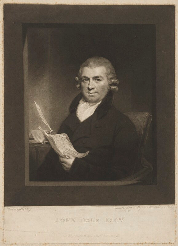 John dale npg d34492